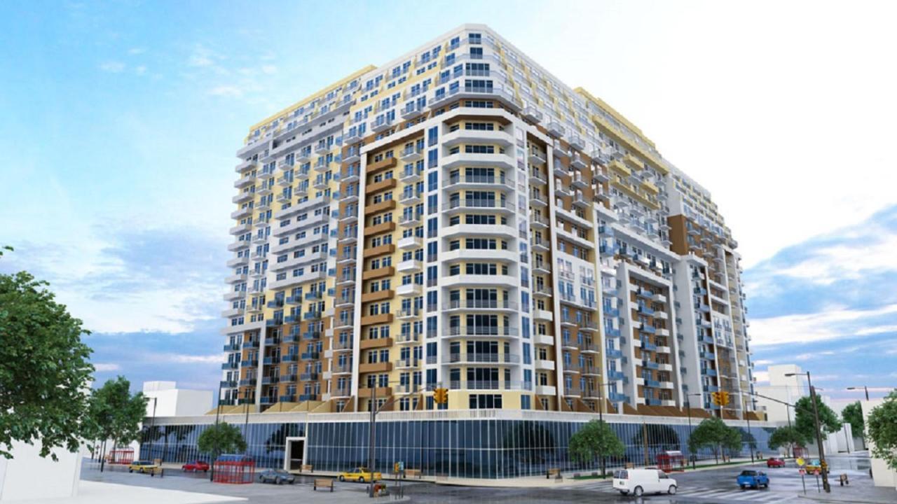 Batumi-Cozy Apartment Exterior foto